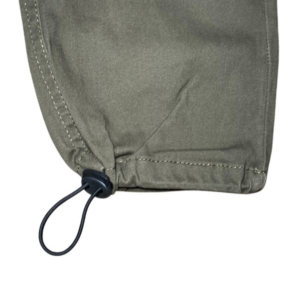 Army Green Slim Fit Jogger Pants - New With Tags - Picture 4 of 11